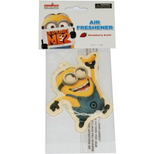 Minion Air Freshener